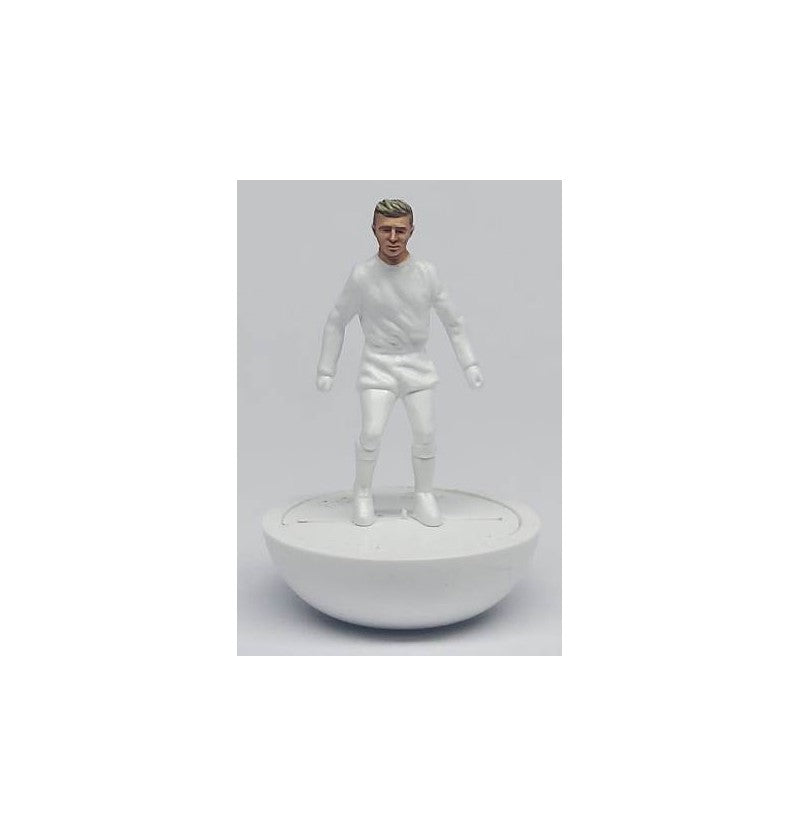Set da 12 miniature a barretta T3 Heads per calcio in miniatura
