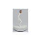 Set da 12 miniature a barretta T3 Heads per calcio in miniatura
