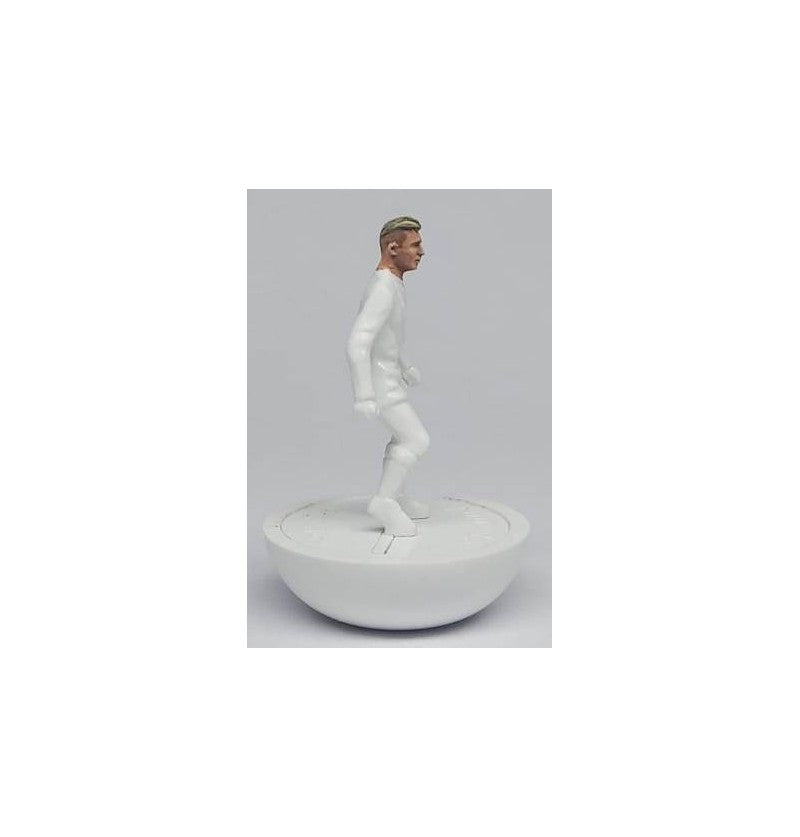 Set da 12 miniature a barretta T3 Heads per calcio in miniatura