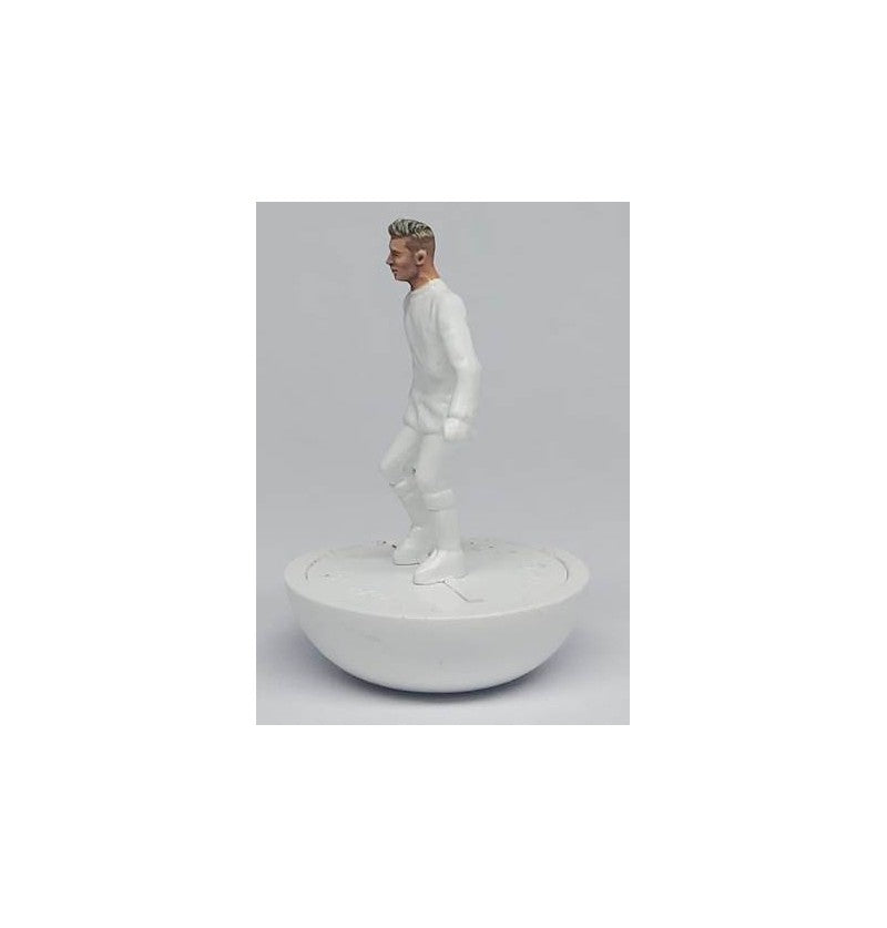 Set da 12 miniature a barretta T3 Heads per calcio in miniatura