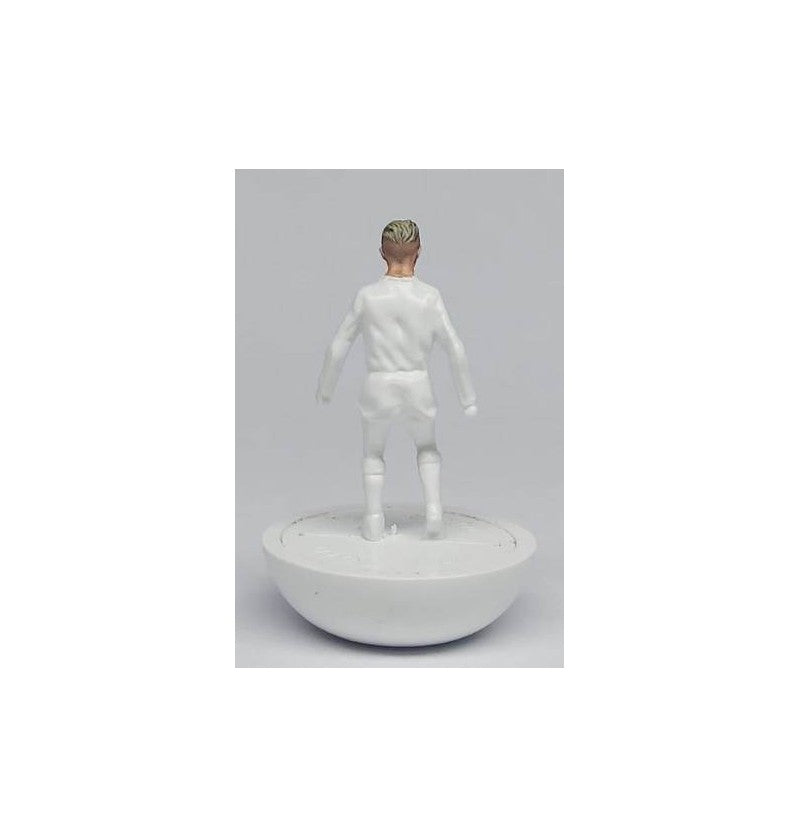 Set da 12 miniature a barretta T3 Heads per calcio in miniatura
