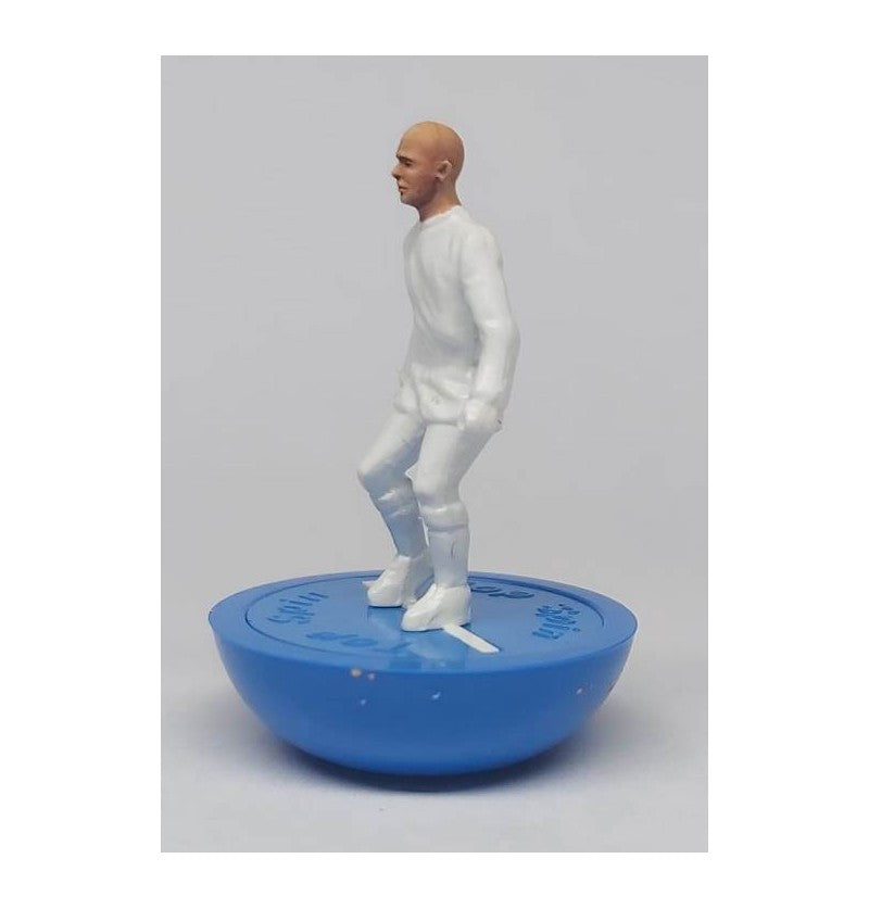 Set da 12 miniature a barretta T3 Heads per calcio in miniatura