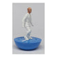 Set da 12 miniature a barretta T3 Heads per calcio in miniatura