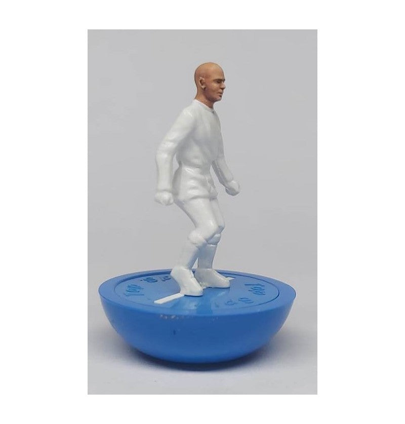 Set da 12 miniature a barretta T3 Heads per calcio in miniatura