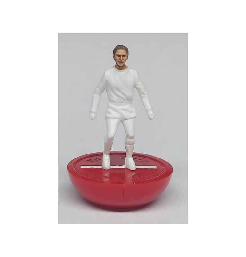 Set da 12 miniature a barretta T3 Heads per calcio in miniatura