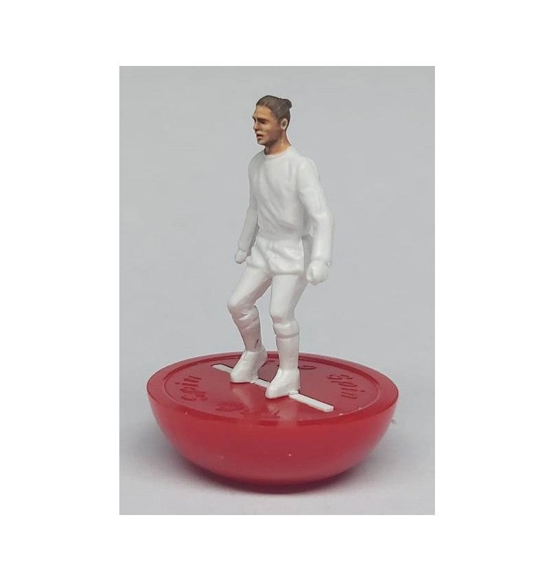 Set da 12 miniature a barretta T3 Heads per calcio in miniatura