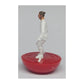 Set da 12 miniature a barretta T3 Heads per calcio in miniatura