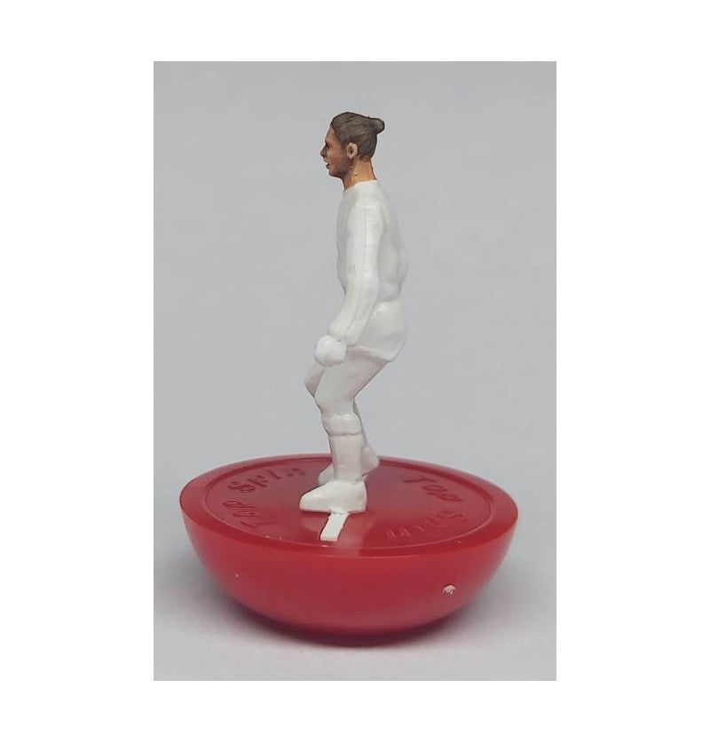 Set da 12 miniature a barretta T3 Heads per calcio in miniatura