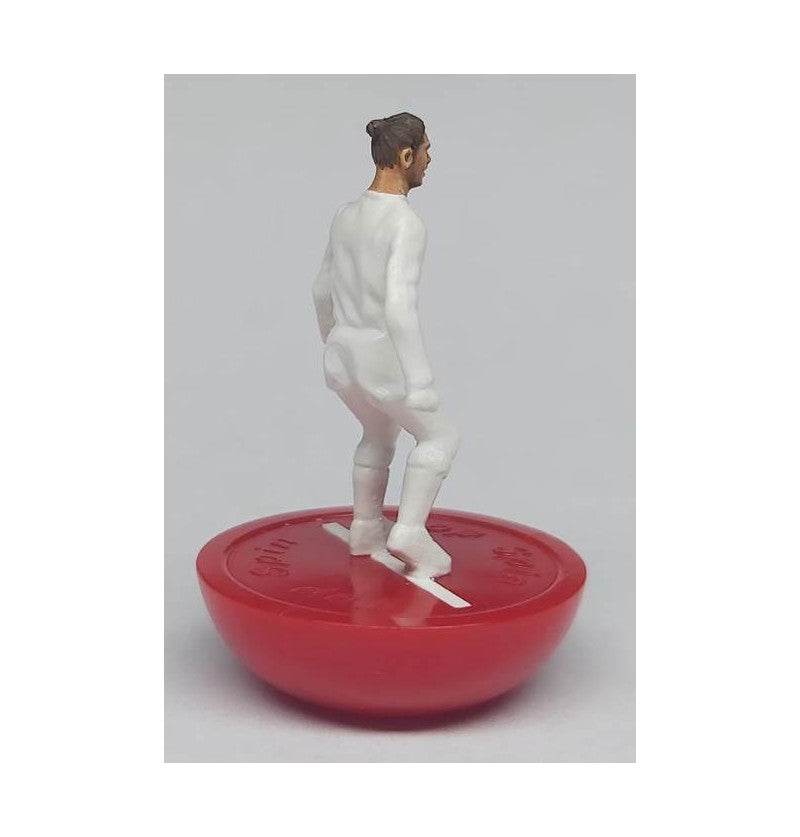 Set da 12 miniature a barretta T3 Heads per calcio in miniatura