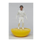 Set da 12 miniature a barretta T3 Heads per calcio in miniatura