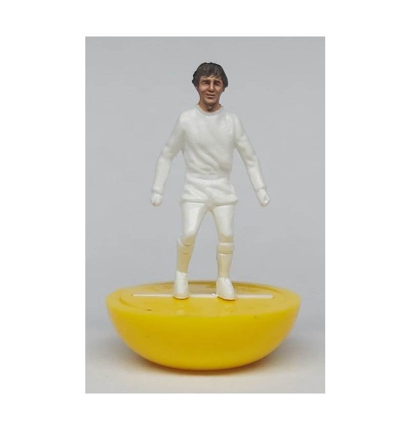 Set da 12 miniature a barretta T3 Heads per calcio in miniatura
