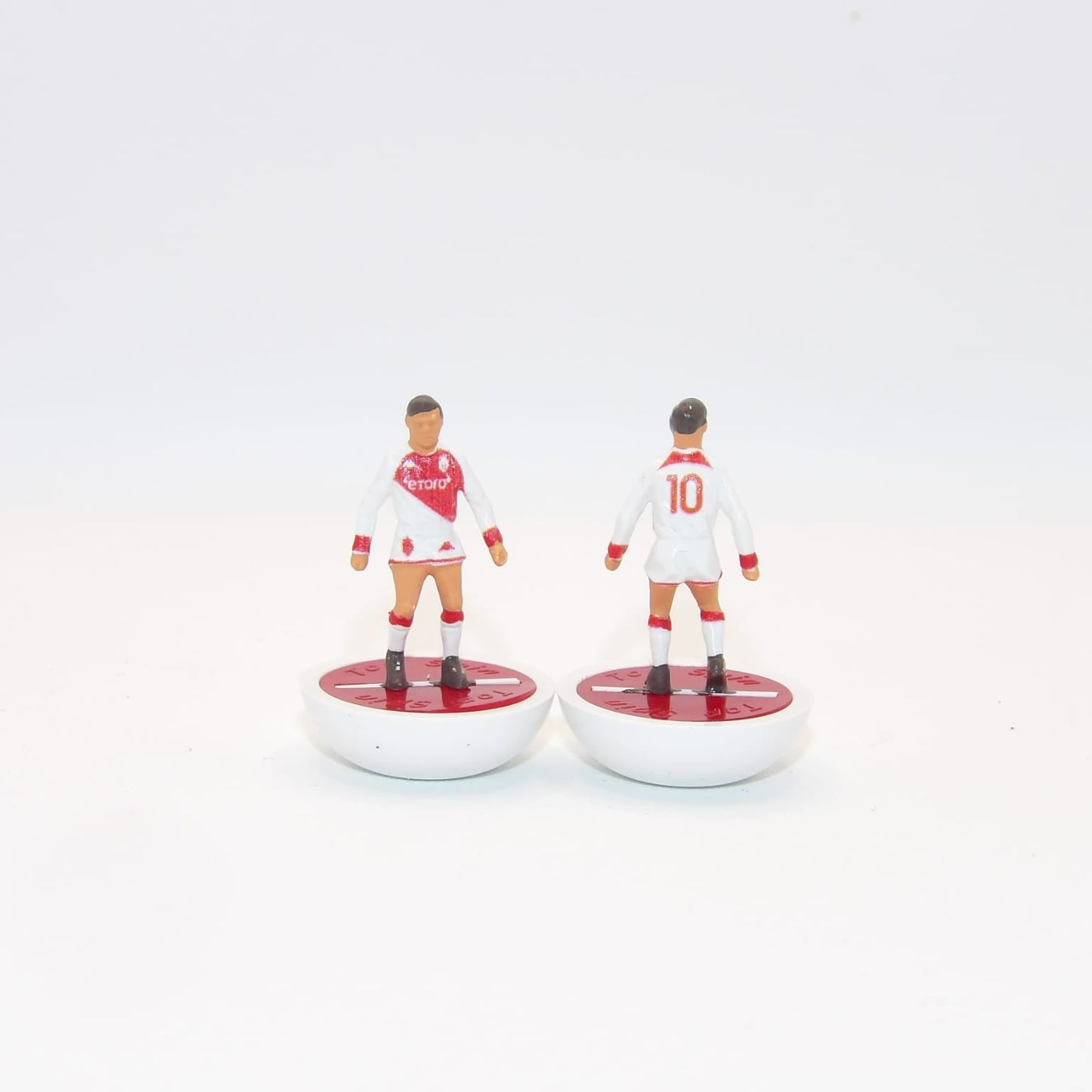 Squadra stampata ref 135 Monaco 2022/23