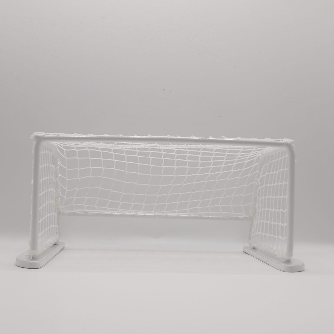 Porte in ferro tipo Champions per calcio in miniatura