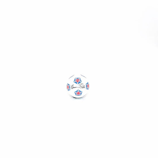 Pallina Nasl Pele' in decals