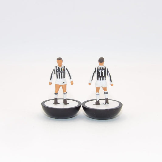 Squadra stampata ref 133 Juventus 1982/83