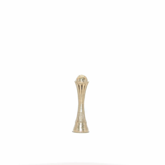 Trophy Ref 021 - 4cm Club World Cup in resin