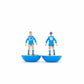 Printed team ref 158 Juventus 2nd 1995/96