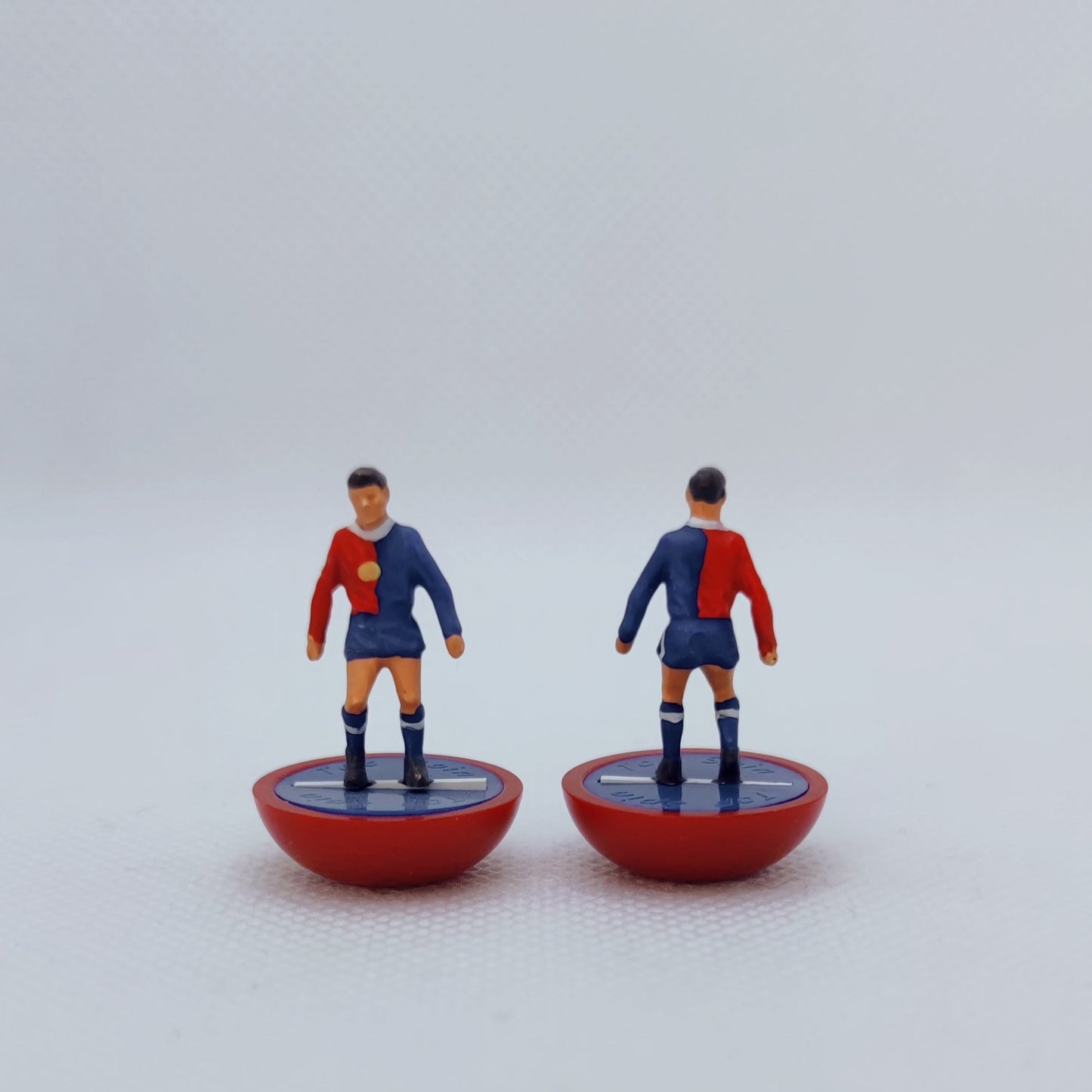 Squadra dipinta a mano Ref 58 Basilea