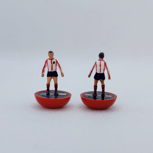 Squadra dipinta a mano Ref 57 Sunderland