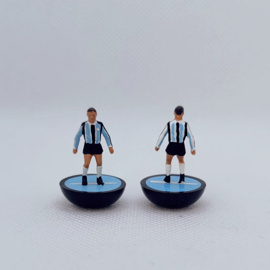 Squadra dipinta a mano Ref 53 Gremio