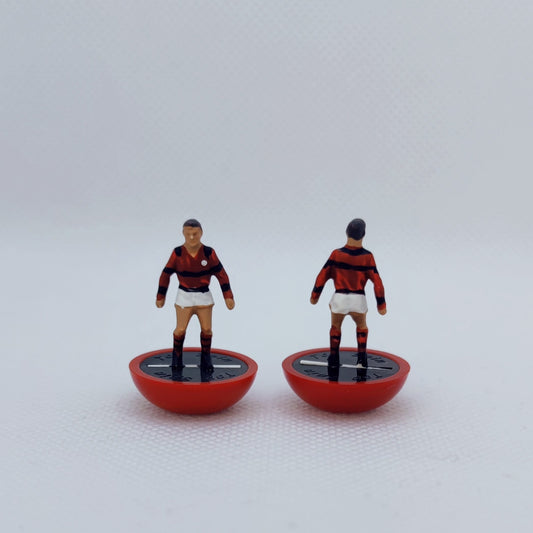 Squadra dipinta a mano Ref 51 Flamengo