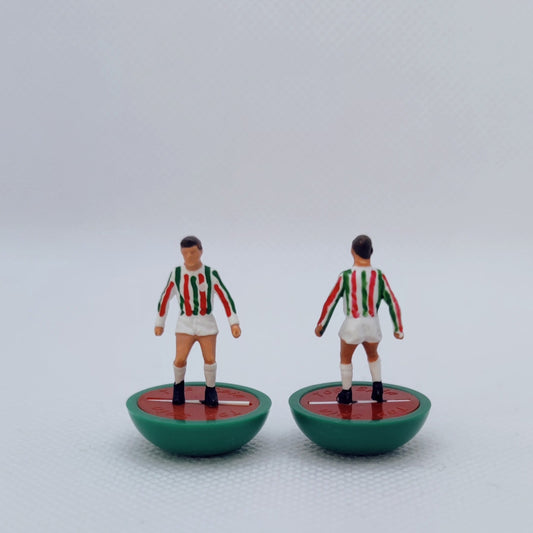Squadra dipinta a mano Ref 50 Fluminense