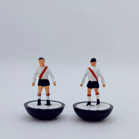 Squadra dipinta a mano Ref 48 River Plate