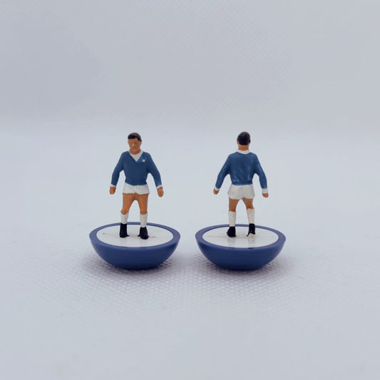 Squadra dipinta a mano Ref 45 Everton