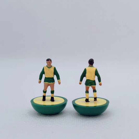 Squadra dipinta a mano Ref 44 Norwich City