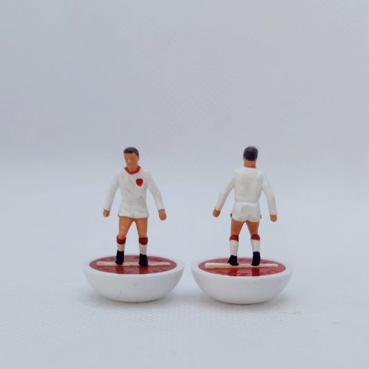 Squadra dipinta a mano Ref 37 Inghilterra