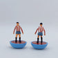 Squadra dipinta a mano Ref 35 Atletico Madrid