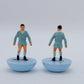 Squadra dipinta a mano Ref 21 Manchester City