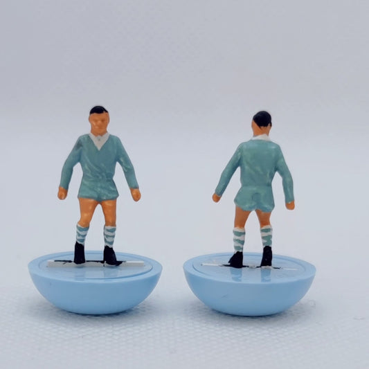 Squadra dipinta a mano Ref 21 Manchester City