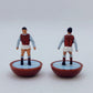 Squadra dipinta a mano Ref 18 Aston Villa