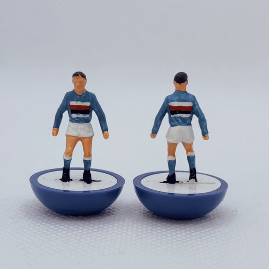 Squadra dipinta a mano Ref 08 Sampdoria