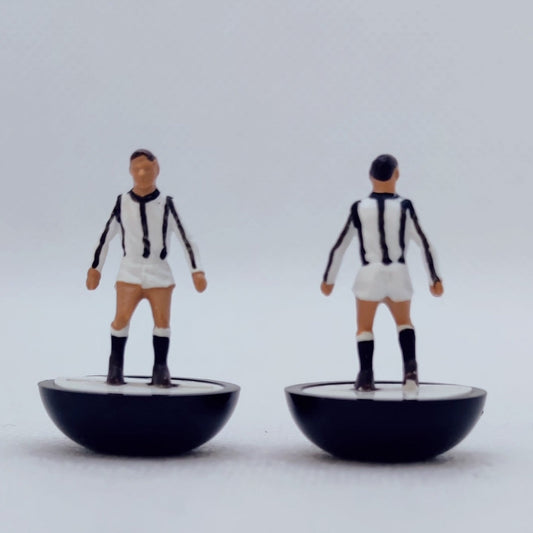 Squadra dipinta a mano Ref 03 Juventus