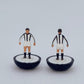 Squadra dipinta a mano New Lw Ref 03 Juventus