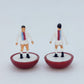 Squadra replica Ref 102 Crystal Palace