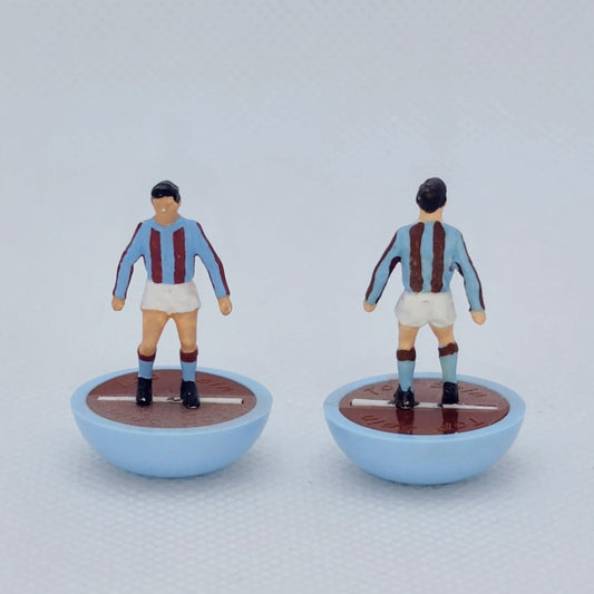 Squadra replica Ref 40 Cristal Palace