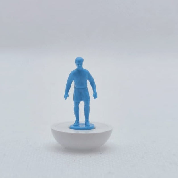 Set da 11 miniature a piolino AL1 color per calcio in miniatura