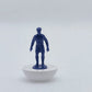 Set da 11 miniature a piolino AL1 color per calcio in miniatura