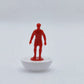 Set da 11 miniature a piolino AL1 color per calcio in miniatura