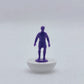 Set da 11 miniature a piolino AL1 color per calcio in miniatura
