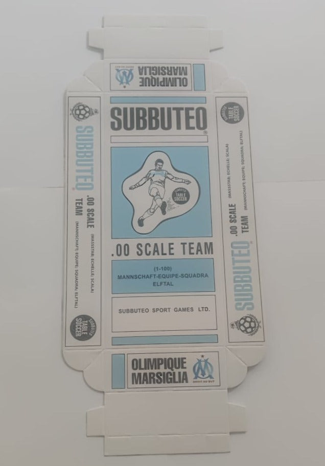 Scatole replica colorate