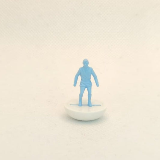 Miniatura singola a barretta T3 color per calcio in miniatura