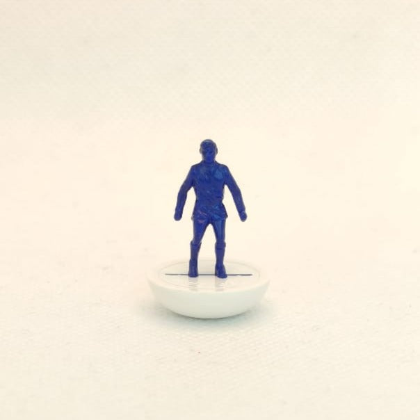 Miniatura singola a barretta T3 color per calcio in miniatura