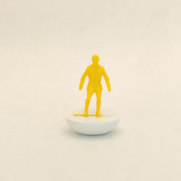 Miniatura singola a barretta T3 color per calcio in miniatura