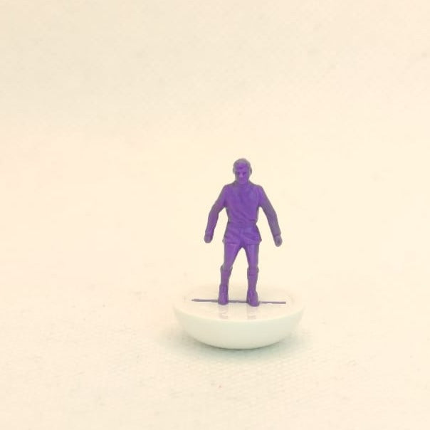 Miniatura singola a barretta T3 color per calcio in miniatura