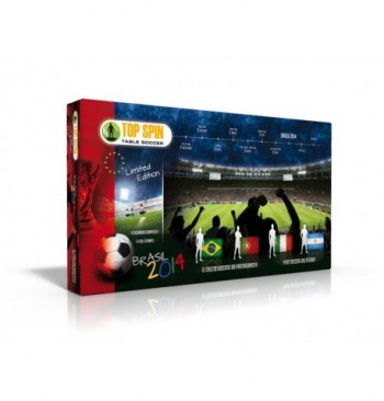 Scatola gioco completa Word Cup Brasile 2014