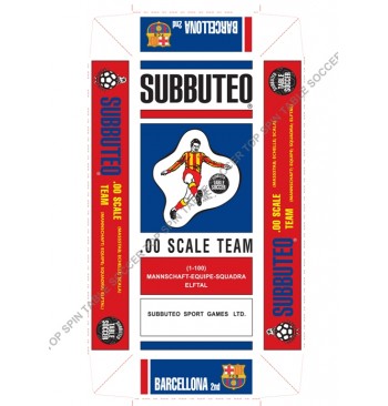 Scatole replica colorate
